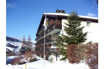 Švica Privát Cunter, Eksterier